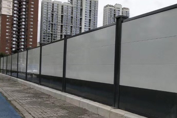 沈陽施工圍擋的法律法規(guī)與政策解讀：推動城市建設合法合規(guī)的重要保障