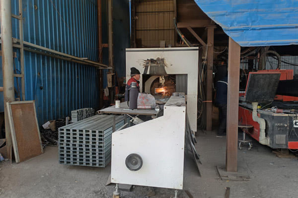 沈陽鋼板下料